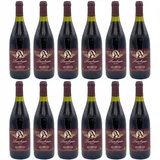 Lambrusco Donna Lisa 12x 0,75l Caldirola | Roter Perlwein aus Italien