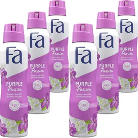 Fa Pflege Purple Passion Deodorant Spray 150 ml