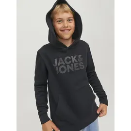 Jack & Jones Junior Hoodie Black 128