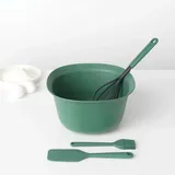 Brabantia Back Set TASTY+ 4-tlg. Grün