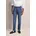 Basic Essentials Slim Fit Blau 36/36