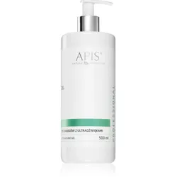 Apis Natural Cosmetics Professional Ultrasound Feuchtigkeitsgel für den Körper 500 ml