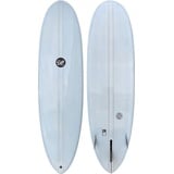 LIGHT GOLDEN RATIO Surfboard ice - 6,6