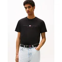Tommy Jeans T-Shirt »TJM REG FLAG LINEAR SS TEE