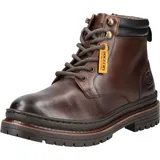 Dockers Schnürstiefel Herren Braun 44