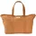 BÉABA Wickeltasche Baby Madrid XXL 44L – Extra Große Wickeltasche im Tote-Format, Unisex für Mama und Papa, 11 Fächer, Isoliertasche, Kinderwagenbefestigung, Gepolsterte Wickelunterlage – Ocker
