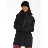 SOS Skijacke Silverton schwarz S
