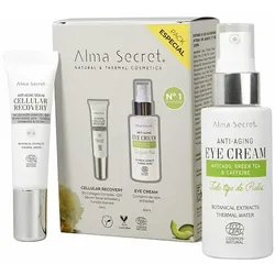 Schminkset Alma Secret FACIAL ALMA SECRET