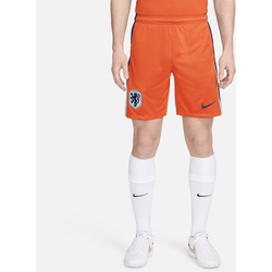 Niederlande 2024 Stadium Home Nike Dri-FIT Replika-Fußballshorts (Herren) - Orange, XL