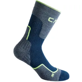 CMP Kids Trekking Sock Wool Mid navy (M870) 28/30