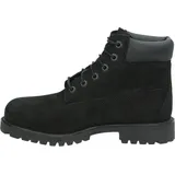 Timberland 6 ́ ́ Premium Wp Stiefel Black Nubuck 37 1/2