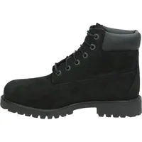 Timberland 6 ́ ́ Premium Wp Stiefel Black Nubuck 37 1/2