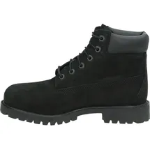 Timberland 6 ́ ́ Premium Wp Stiefel Black Nubuck 37 1/2