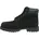 6 Wp Stiefel Black Nubuck 37 1/2