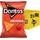 Doritos Tortilla Nachos Paprika Geschmack Herzhafter Snack zum Knabbern 12x 110g