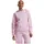 URBAN CLASSICS Fluffy Kapuzenpullover Soft Pink 2XL