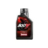 Motul 110292 300V 4T FL Road Racing 5W-40 - 1 Liter