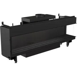 Kratki LEO 200 Gaskamin 14 kW weiß