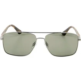 H.I.S. H.I.S Sonnenbrille in dunkelgrau matt, & Gr.: onesize