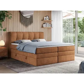 MKS Alvin King 120 x 200 cm H4 Orange