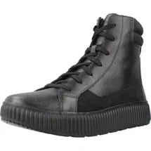 GEOX Stiefelette in Schwarz 39