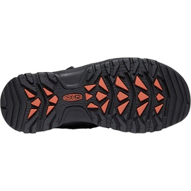 Keen Targhee III grau 45