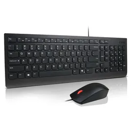 Lenovo Essential Wired Combo DE