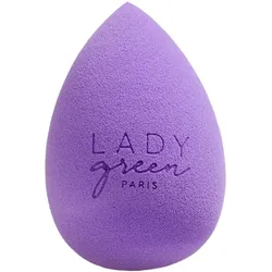 LADY green Make-Up Schwamm