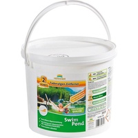 HEISSNER Fadenalgen-Entferner 5 kg - Schwimmteichpflege