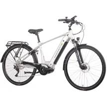 Saxonette Quantum Sport Man 10 Gang Bafang Mittelmotor Scheibenbremsen