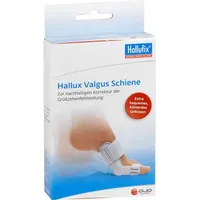 Ludwig Bertram Hallufix Hallux Valgus Fußschiene Gr. 36-42