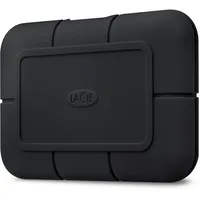 LaCie Rugged Pro 2 TB Thunderbolt 3 schwarz