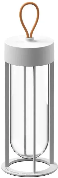 Flos In Vitro Unplugged 3000K White
