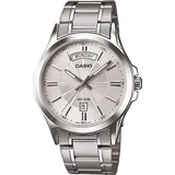 Casio MTP-1381D-7AVDF - Silver Grey / Silver Grey / White - One Size