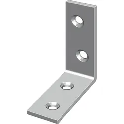 HOHAGE Stuhlwinkel Länge 25 mm Breite 14 mm Stärke 2 mm ( 3000272600 )