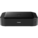 Canon PIXMA iP8750 Drucker Farbtintenstrahl Multifunktionsgerät DIN A3+ (Bürodrucker, Fotodruck, 9.600 x 2.400 DPI, WiFi, WLAN, USB, Cloud-Link, 6 Separate Tinten) schwarz