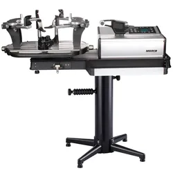 Besaitungsmaschine Merco ES-8000 elektronik Standmodell (SF/QM)
