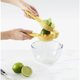 Joseph Joseph JuiceMax Zitronenpresse gelb