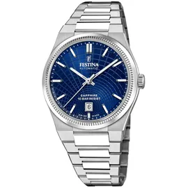 Festina Automatik Herren Automatik F20083/2 - 40mm