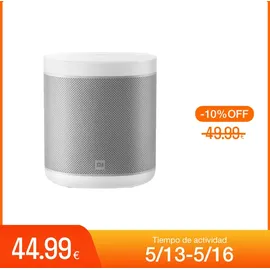 Xiaomi Mi Wifi Smart Speaker (With Google Assistant) weiß