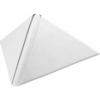 Duni Papierserviette weiß 45 Stück
