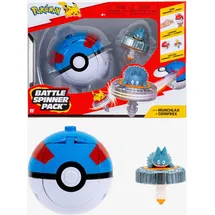 Pokémon Battle Spinner Mampfaxo, Great Ball