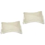 Uonlytech 2st Wickeltuch Für Neugeborene Baby Foto-Requisite Outfits Für Die Neugeborenenfotografie Fotoshooting-Outfits Für Neugeborene Wickel Für Neugeborene Elastisch Wickeln Junge