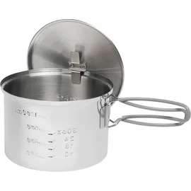 Esbit Edelstahl-Topf, 1600 ml