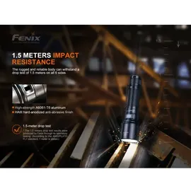 Fenix C7 LED Taschenlampe