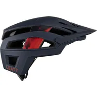 Leatt Trail 3.0 S schwarz/grau 2023