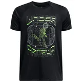 Under Armour TECH GAME DAY SS 1389974-001 160-170 - Black / 160-170