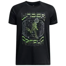 Under Armour TECH GAME DAY SS 1389974-001 160-170 - Black / 160-170