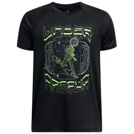 Under Armour TECH GAME DAY SS 1389974-001 160-170 - Black / 160-170