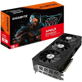 Gigabyte Radeon RX 7800 XT Gaming OC 16G 16 GB GDDR6 GV-R78XTGAMING OC-16GD